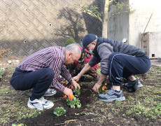 生活リハビリの写真