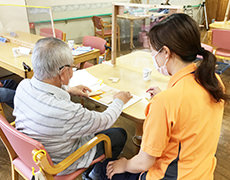 認知症予防の写真