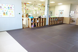 保育室の写真