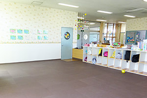 保育室（0・1歳児）の写真