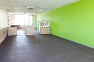 保育室（0・1歳児）の写真